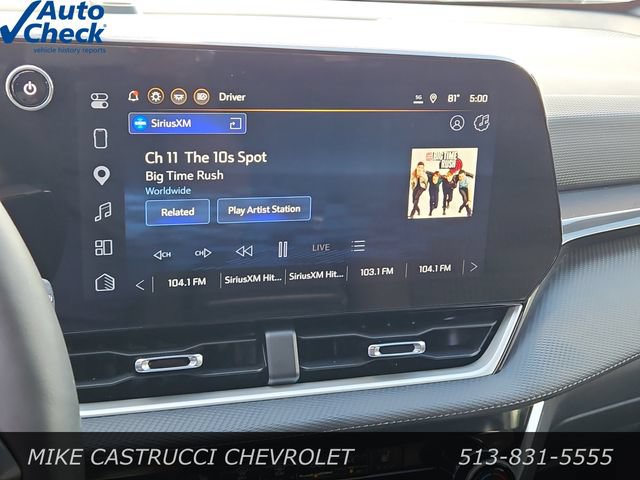 Used 2025 Chevrolet Equinox LT w/ Safety and Technology Package FWD image 21