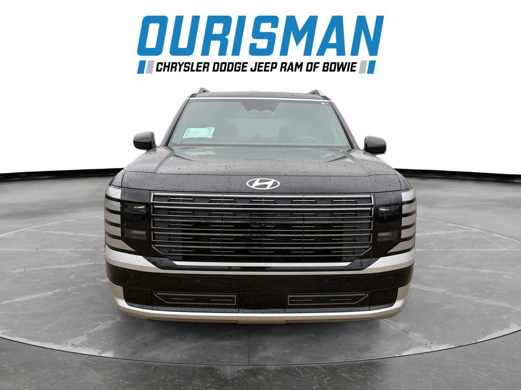 New 2026 Hyundai Palisade Calligraphy image 8