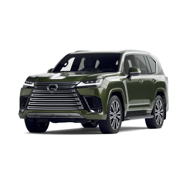 New 2027 Lexus LX 600 4WD w/ Luxury Package image 1