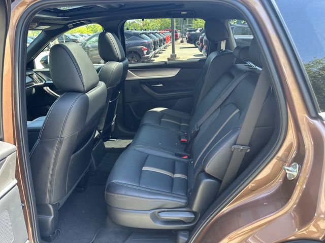Used 2025 MAZDA CX-70 3.3 Turbo w/ Premium Plus Pkg AWD/4WD image 21