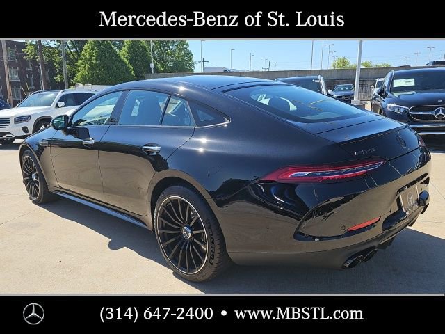 Used 2022 Mercedes-Benz AMG GT 53 image 4