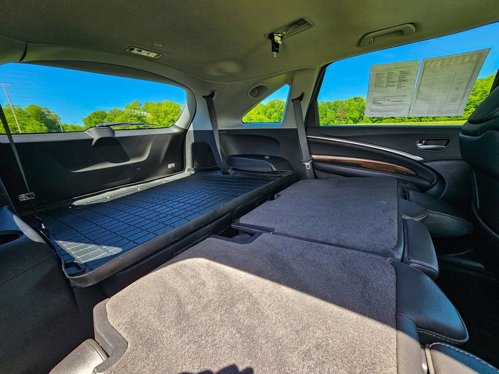 Used 2019 Acura MDX SH-AWD w/ Technology Package image 41