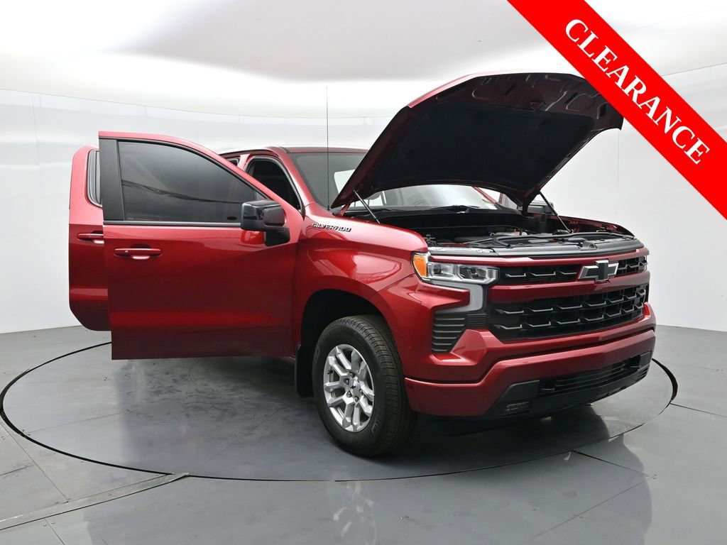 Used 2025 Chevrolet Silverado 1500 RST w/ LPO, Liner Protection Package image 34