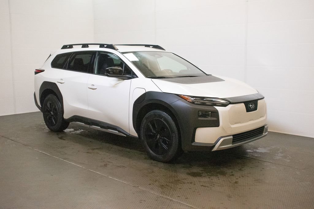 New 2026 Subaru Trailseeker AWD/4WD image 1