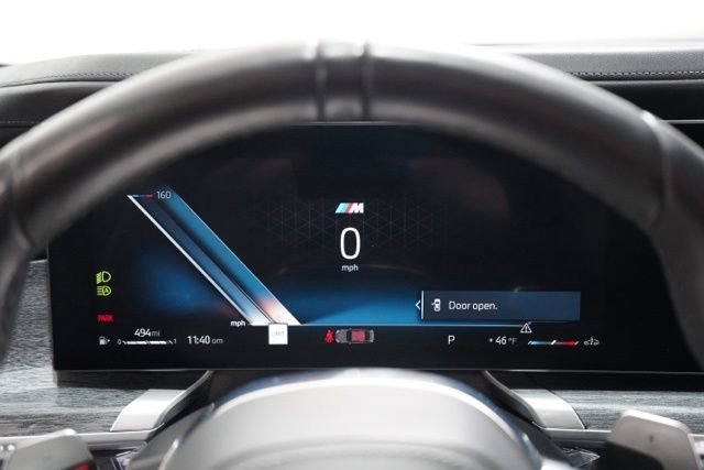 Used 2025 BMW 740i xDrive image 24