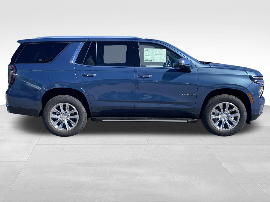 New 2026 Chevrolet Tahoe Premier w/ Sun And Tow Package image 2