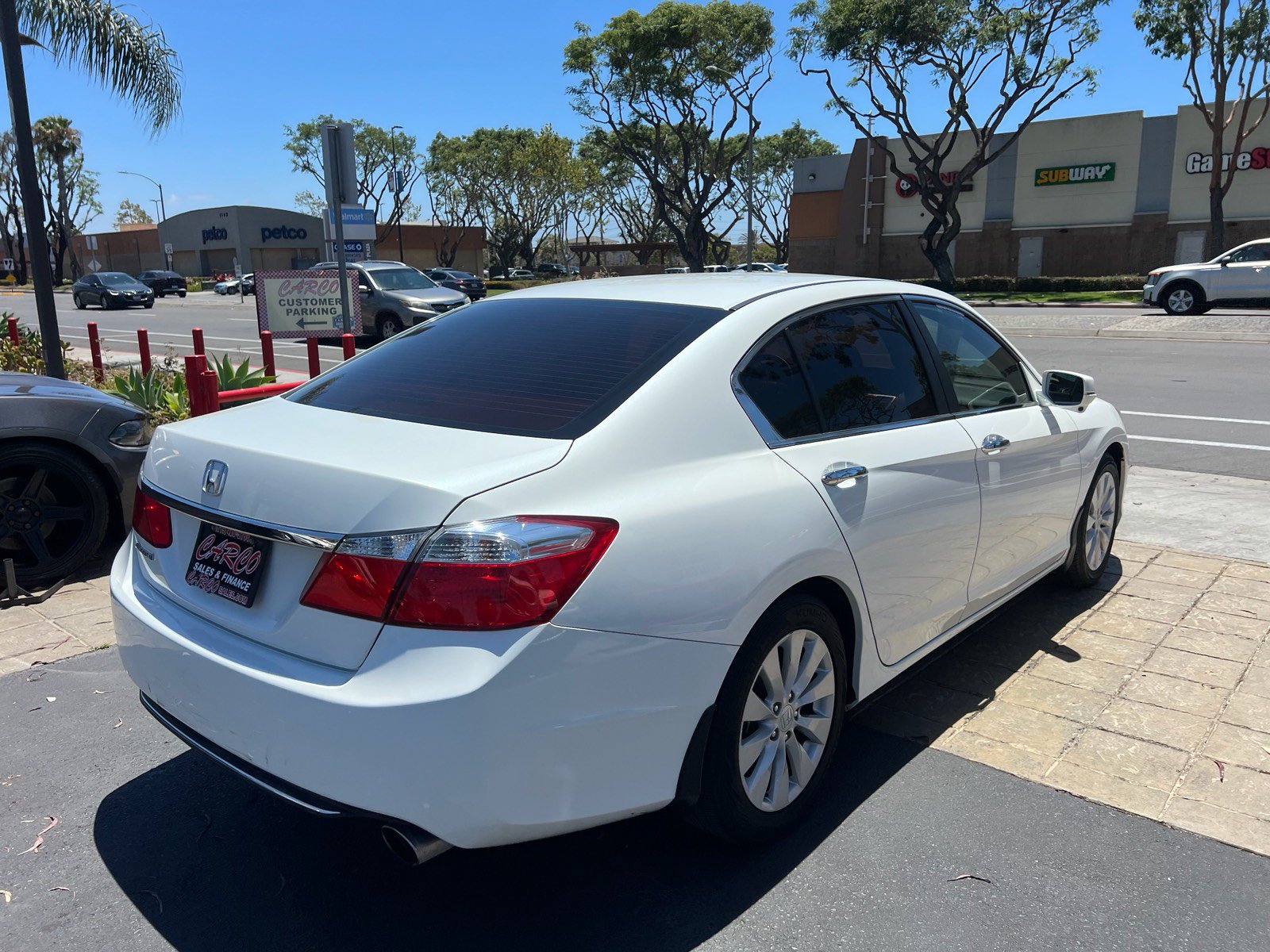 Used 2013 Honda Accord EX image 7