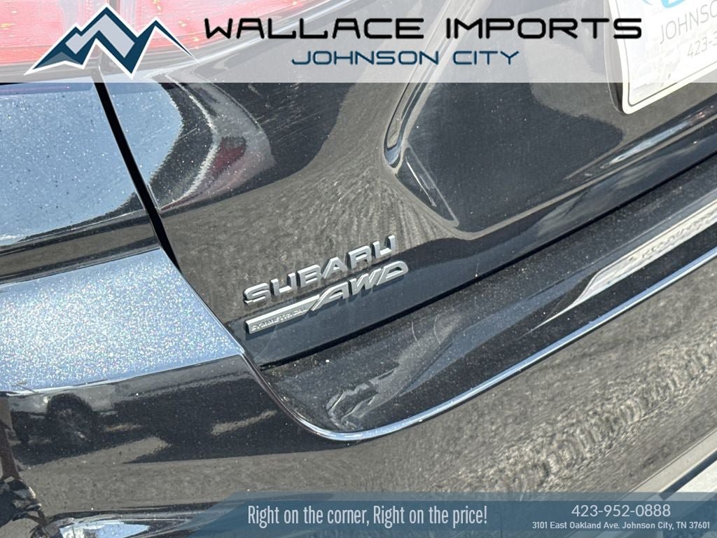 Certified 2026 Subaru Impreza 2.0i Sport AWD/4WD image 12