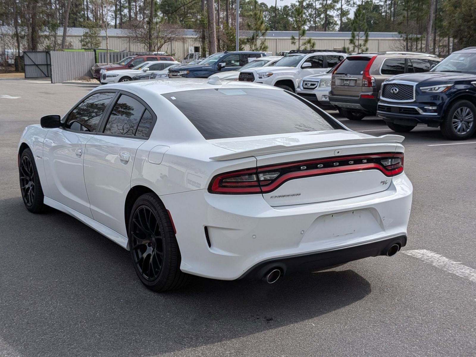 Used 2020 Dodge Charger R/T image 5