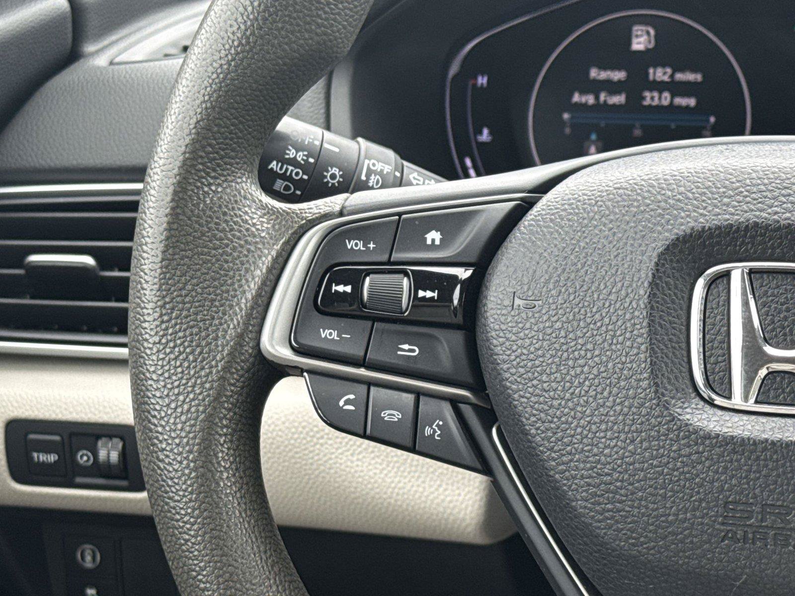 Certified 2018 Honda Accord EX image 23
