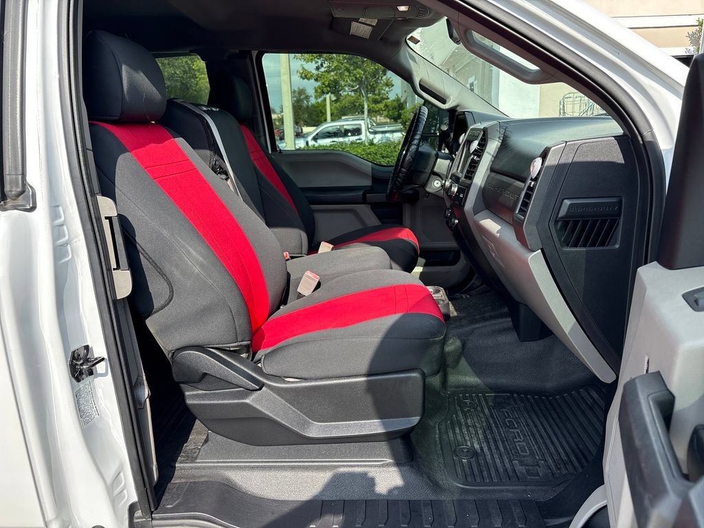 Used 2019 Ford F350 XL w/ XL Value Package AWD/4WD image 6