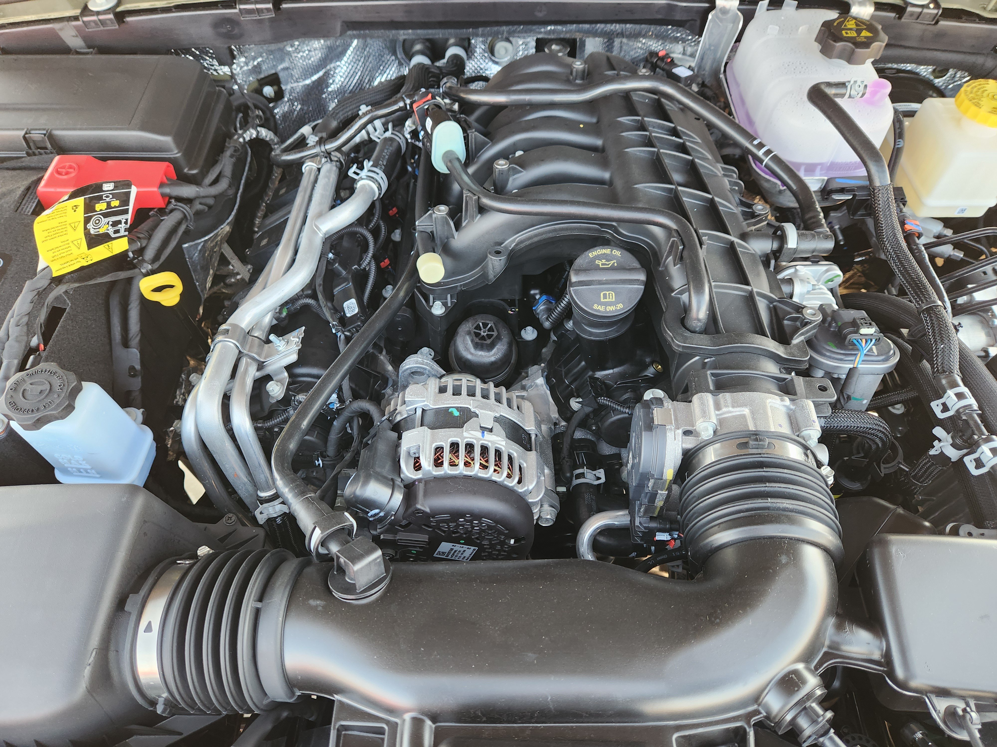 New 2026 Jeep Gladiator Mojave AWD/4WD image 21