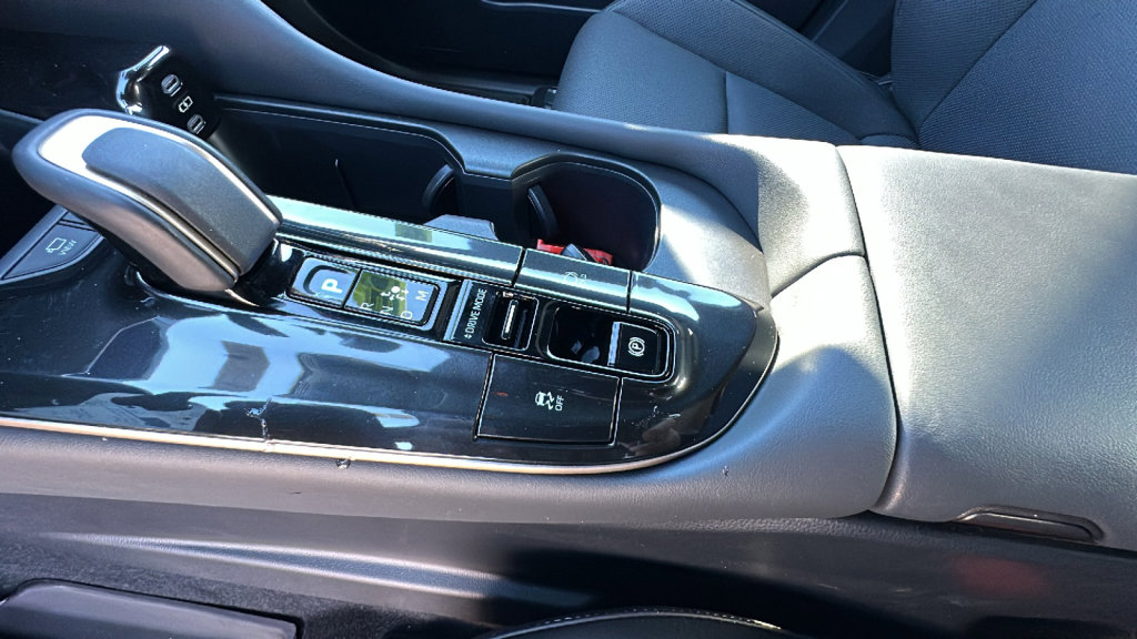 Certified 2026 Toyota Crown Platinum image 13