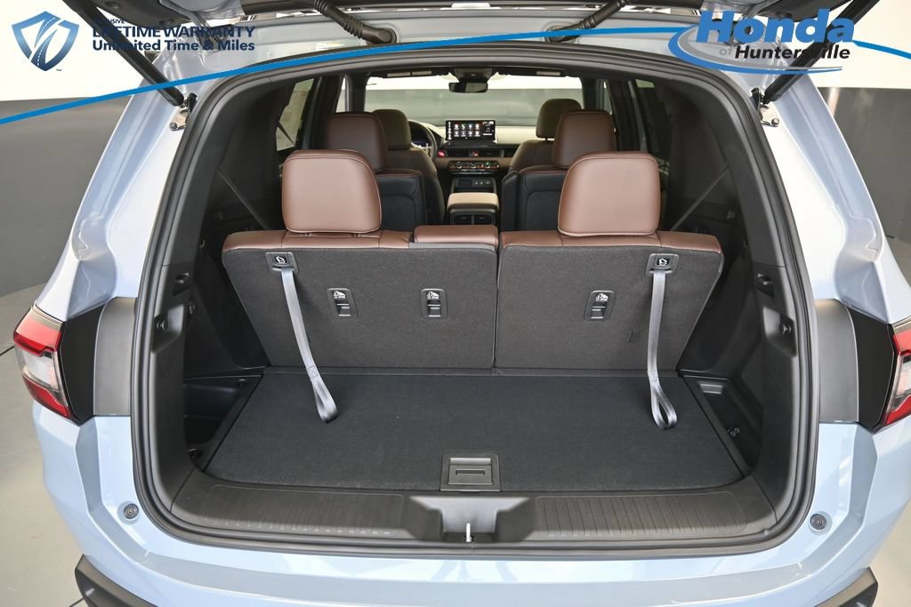 New 2026 Honda Pilot TrailSport image 14
