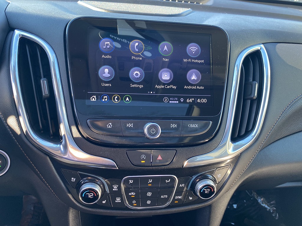 Certified 2024 Chevrolet Equinox Premier AWD/4WD image 20