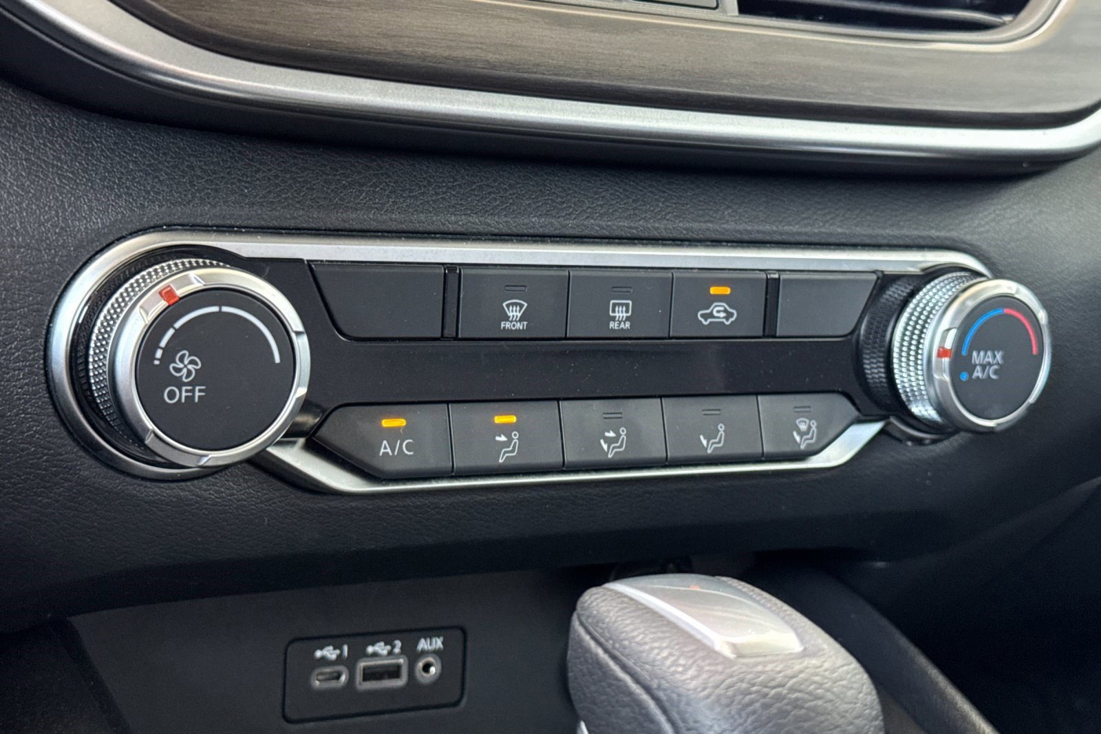 Used 2025 Nissan Altima 2.5 SV image 19