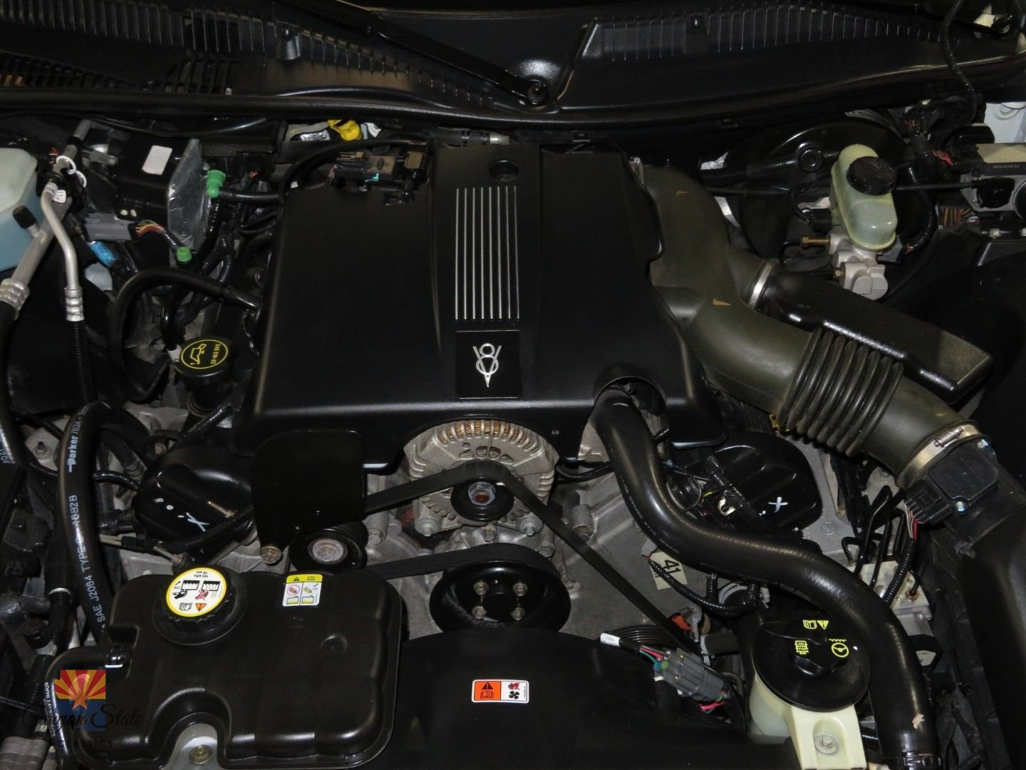 Used 2003 Lincoln Town Car Executive image 6