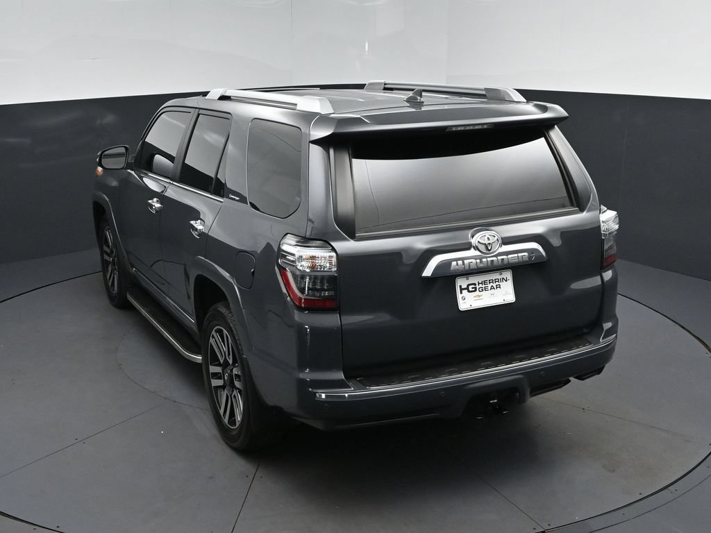 Used 2024 Toyota 4Runner Limited RWD image 33