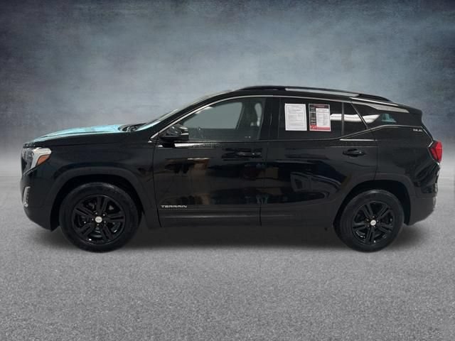 Used 2020 GMC Terrain SLE w/ Driver Convenience Package AWD/4WD image 11