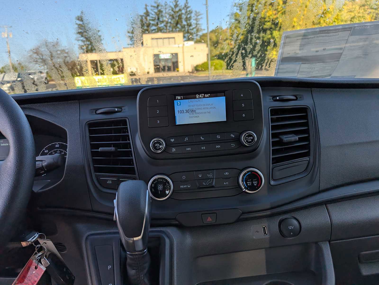 New 2025 Ford Transit 150 Low Roof image 22