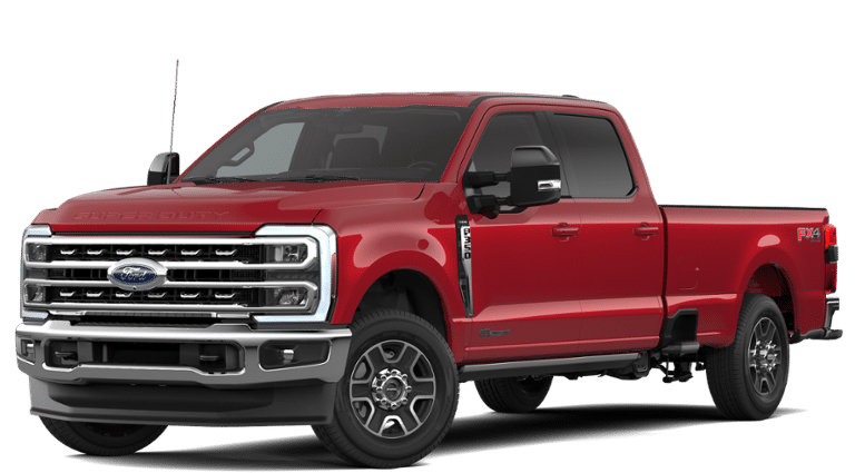 New 2026 Ford F350 Lariat w/ FX4 Off-Road Package AWD/4WD image 41