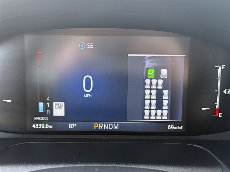 Used 2026 Ford Transit 350 XLT AWD/4WD image 12