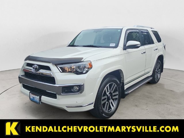 Used 2015 Toyota 4Runner Limited