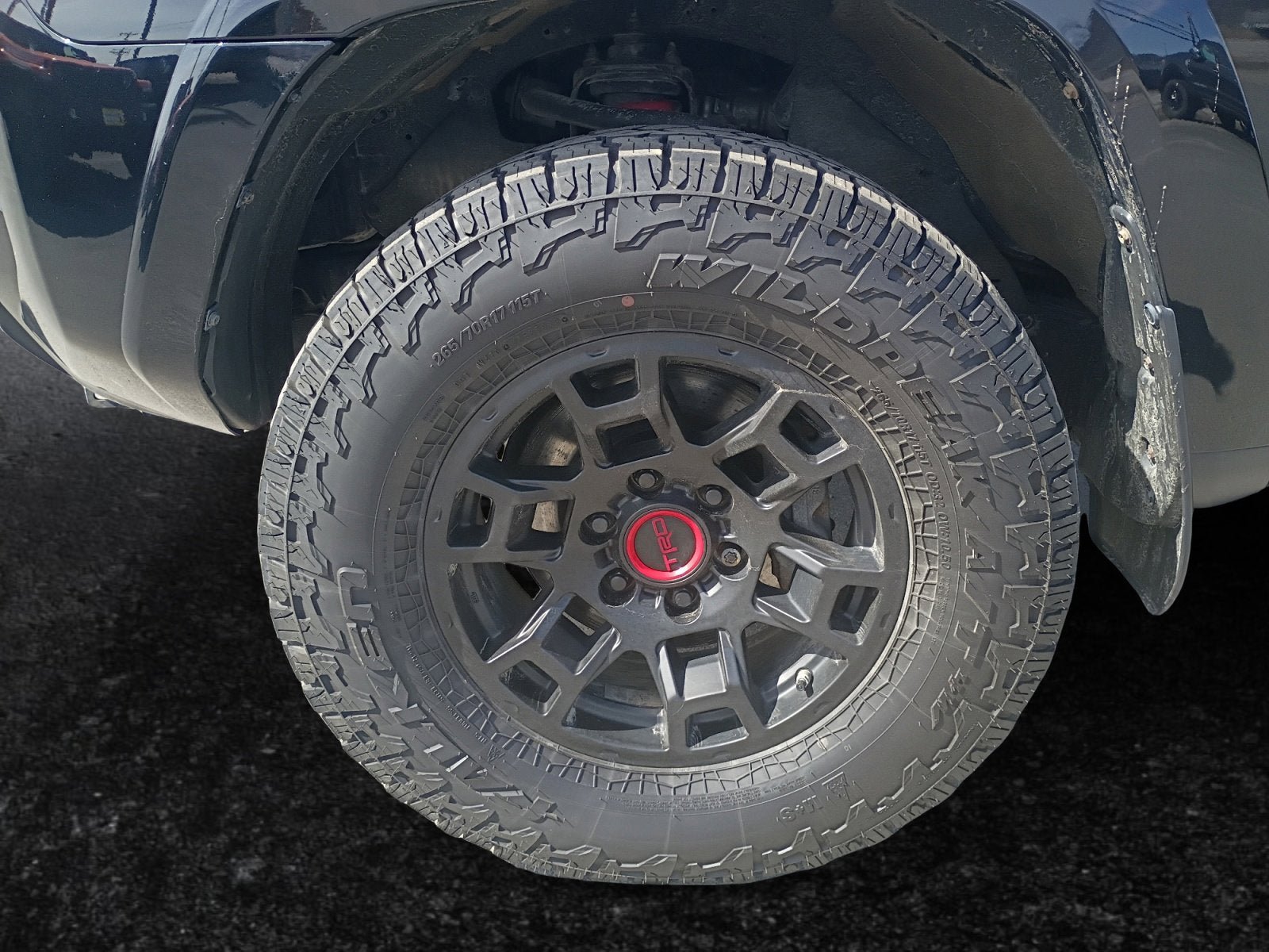 Used 2021 Toyota 4Runner TRD Pro image 15