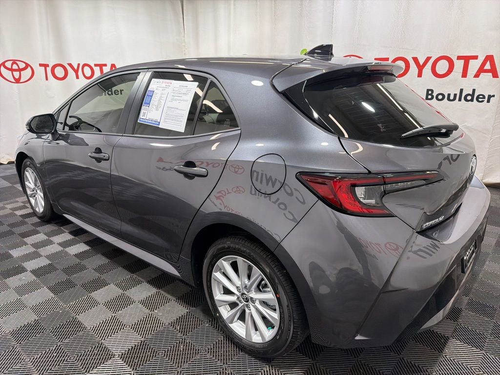 Used 2026 Toyota Corolla SE image 4