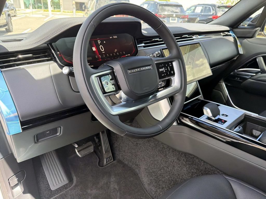 New 2026 Land Rover Range Rover SE AWD/4WD image 21