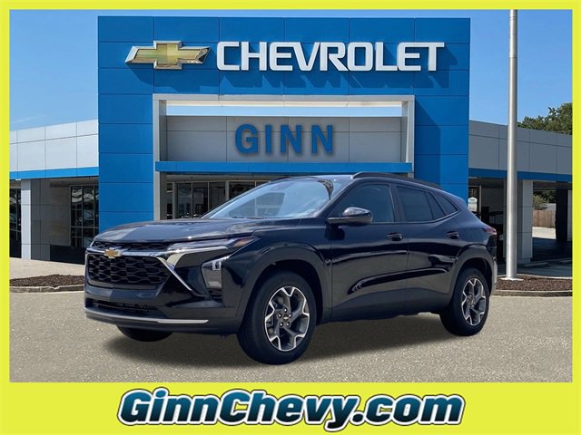 New 2025 Chevrolet Trax LT w/ Driver Confidence Package