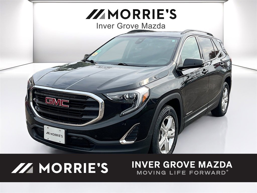 Used 2020 GMC Terrain SLE w/ Driver Convenience Package