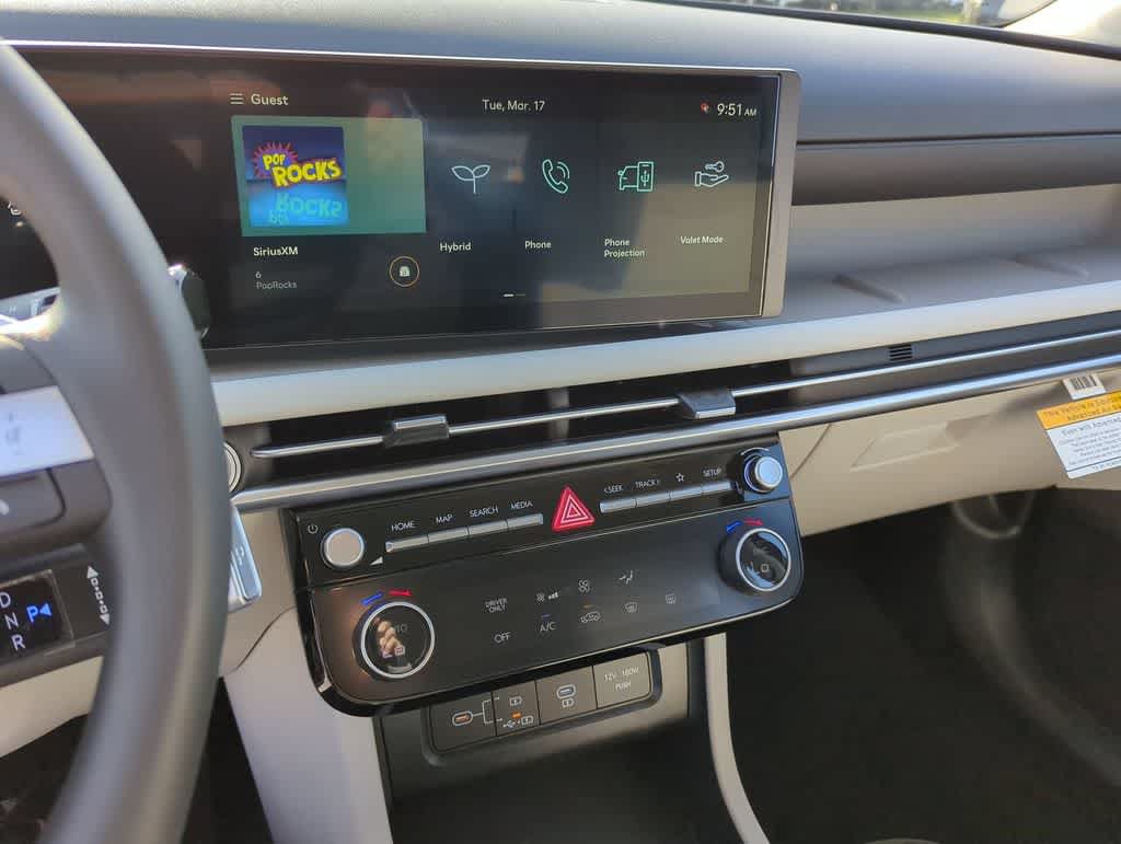 New 2026 Hyundai Tucson Blue SE AWD/4WD image 29