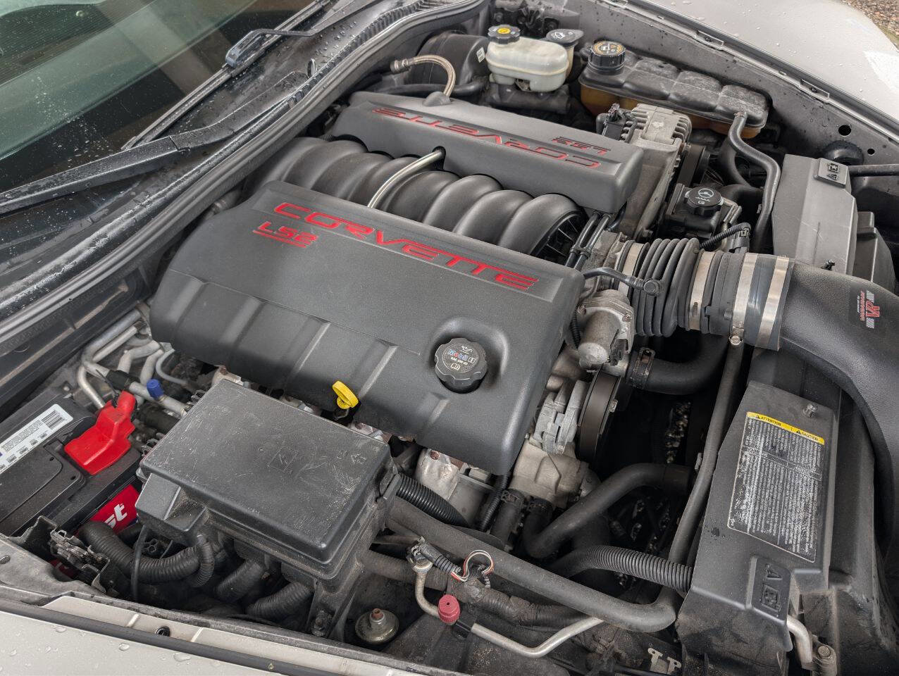 Used 2006 Chevrolet Corvette Convertible w/ Preferred Equipment Group image 22