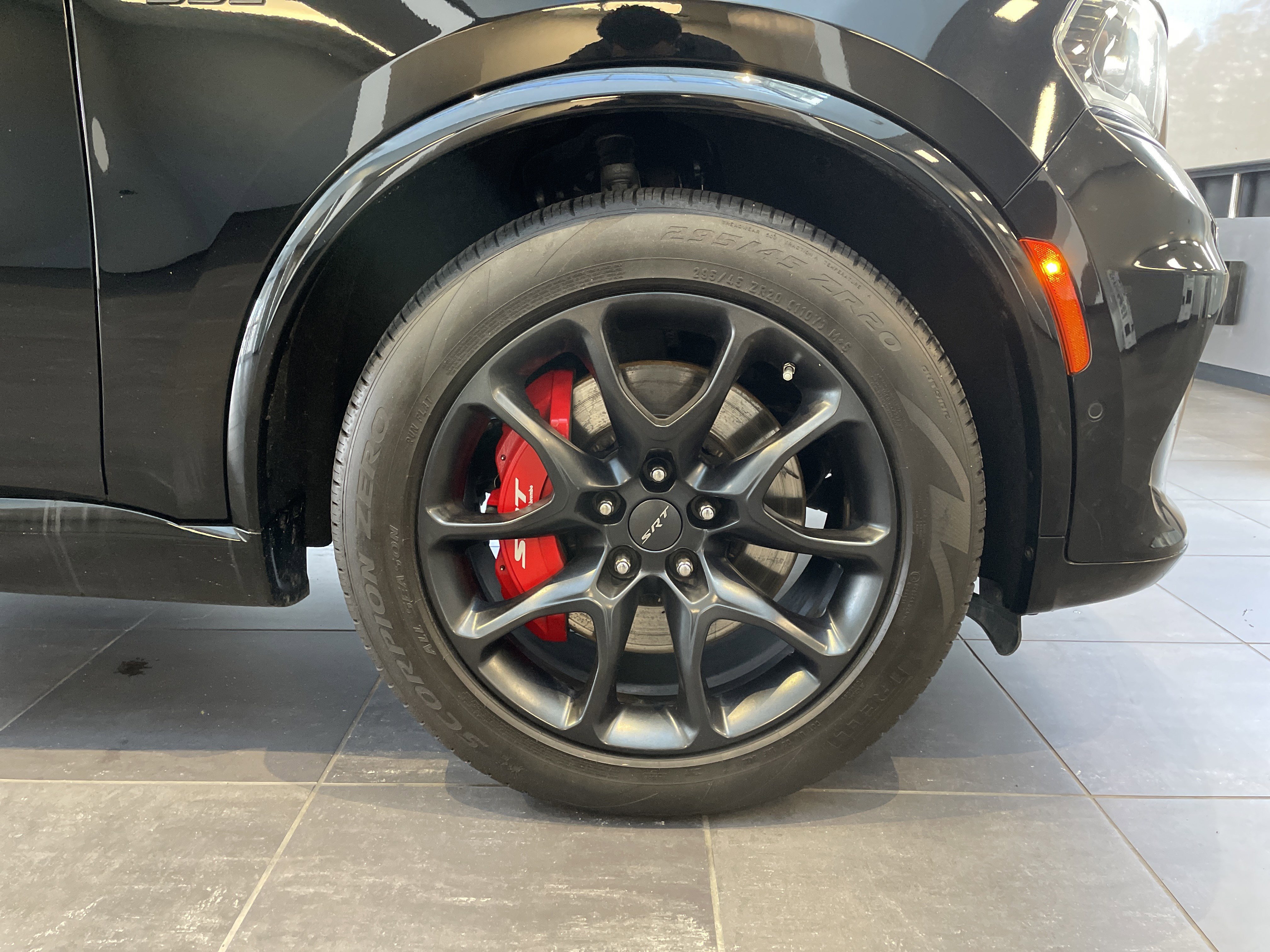 Used 2022 Dodge Durango SRT w/ Black Package image 12