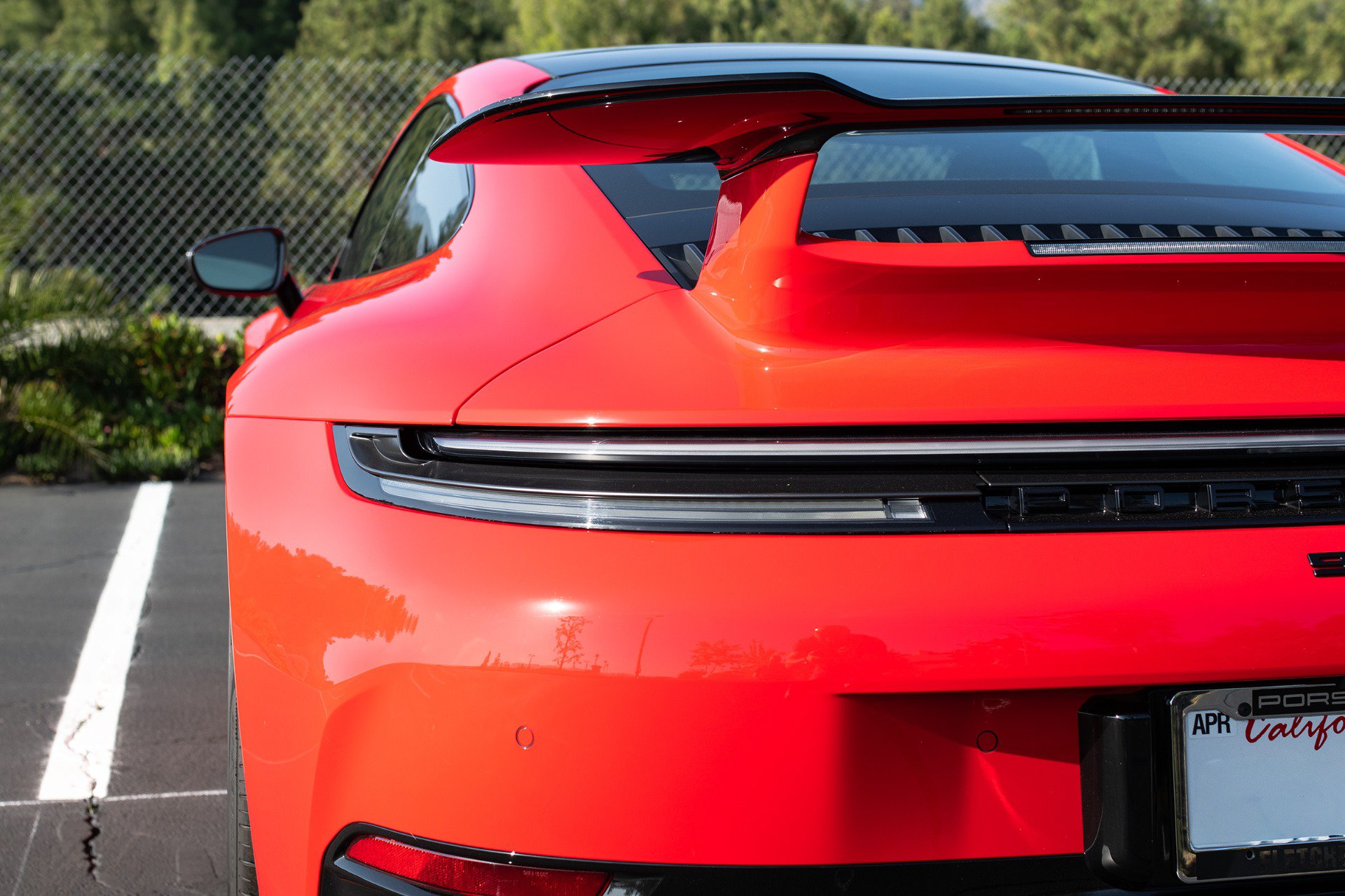 Used 2025 Porsche 911 Carrera RWD image 20