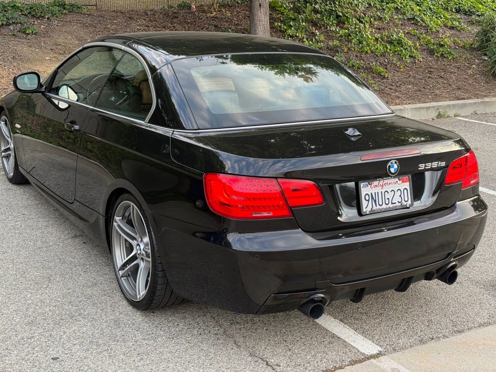 Used 2012 BMW 335is Convertible RWD image 51