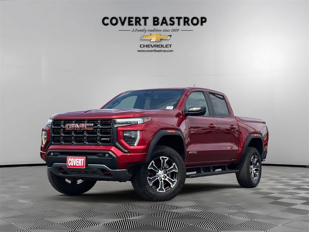 Used 2023 GMC Canyon AT4 w/ AT4 Premium Package