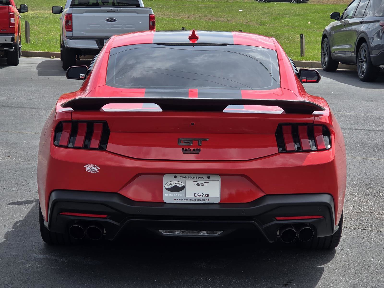 Used 2024 Ford Mustang GT Premium image 5