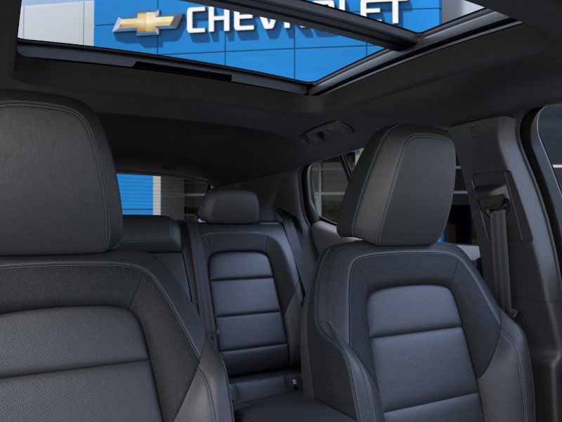 New 2026 Chevrolet Equinox EV LT image 49