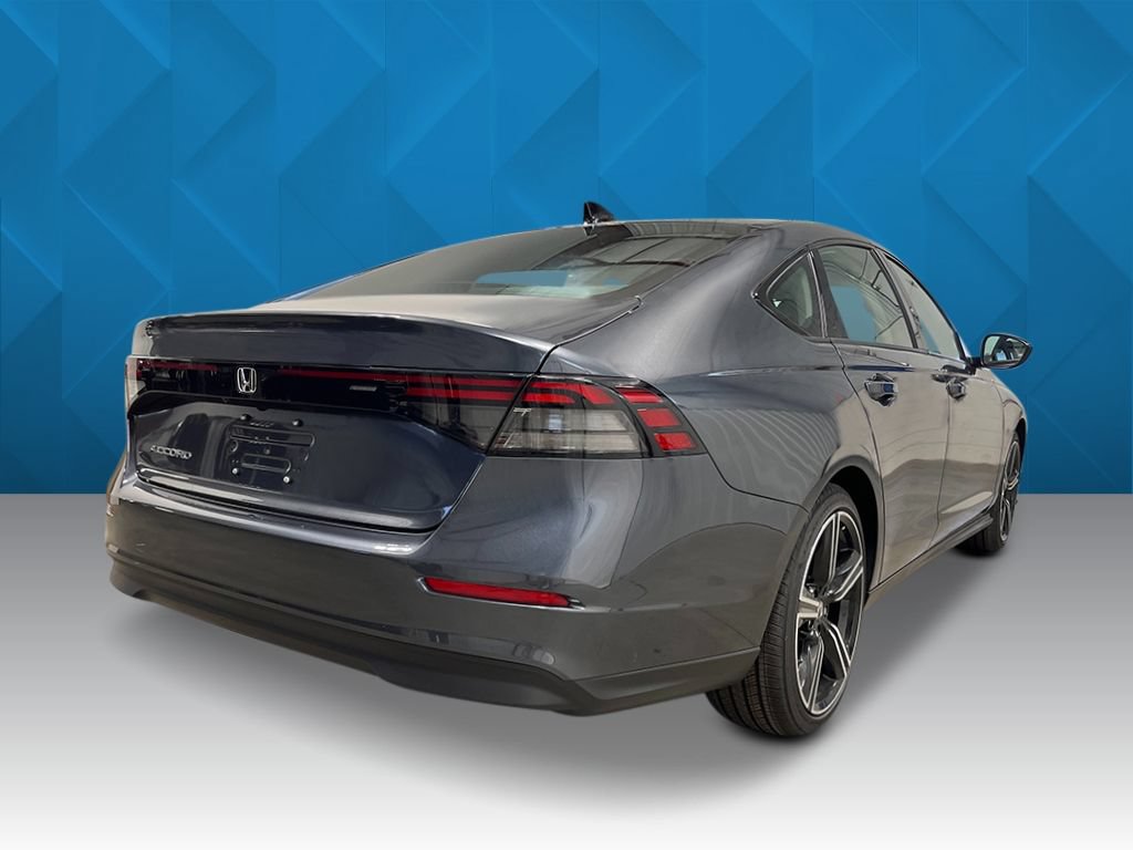 New 2026 Honda Accord SE image 6