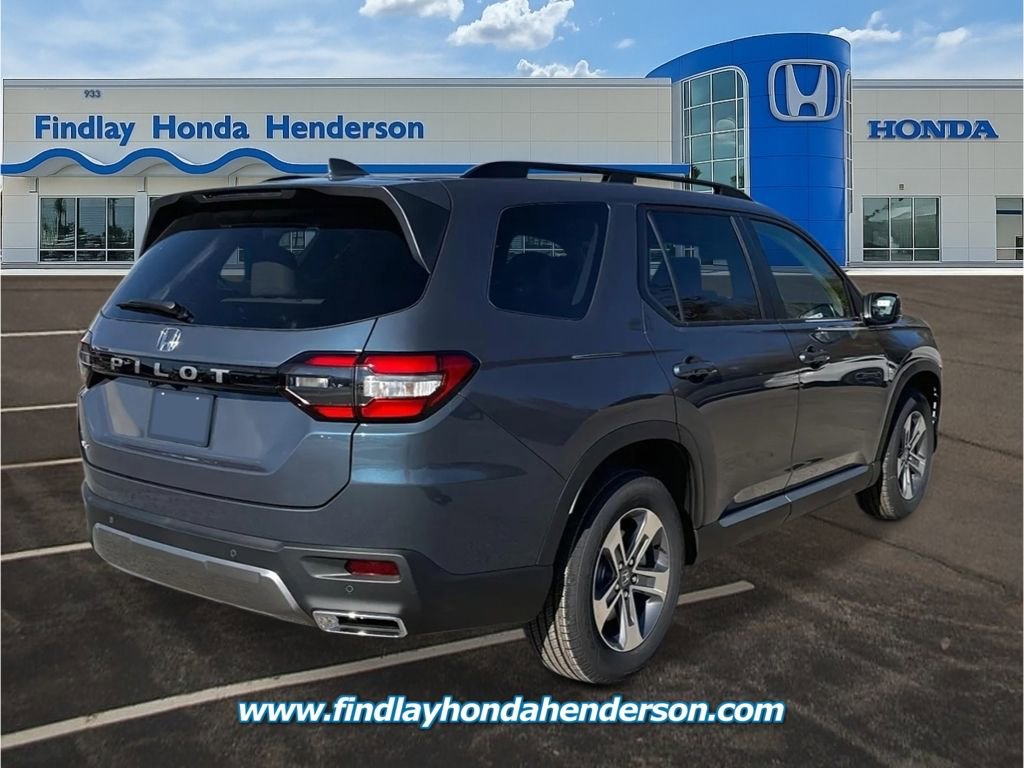 New 2026 Honda Pilot EX-L image 5
