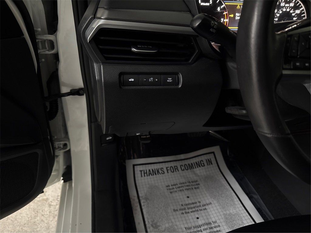 Used 2024 Nissan Altima 2.5 SR image 21