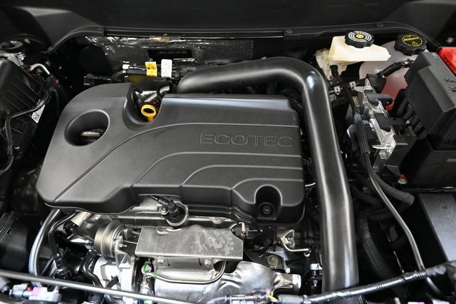 New 2026 GMC Terrain AT4 w/ Convenience Package III image 29