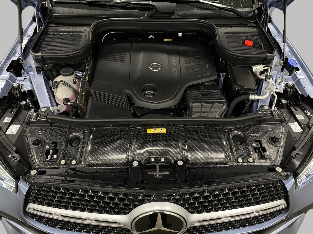 New 2026 Mercedes-Benz GLE 450 4MATIC image 12