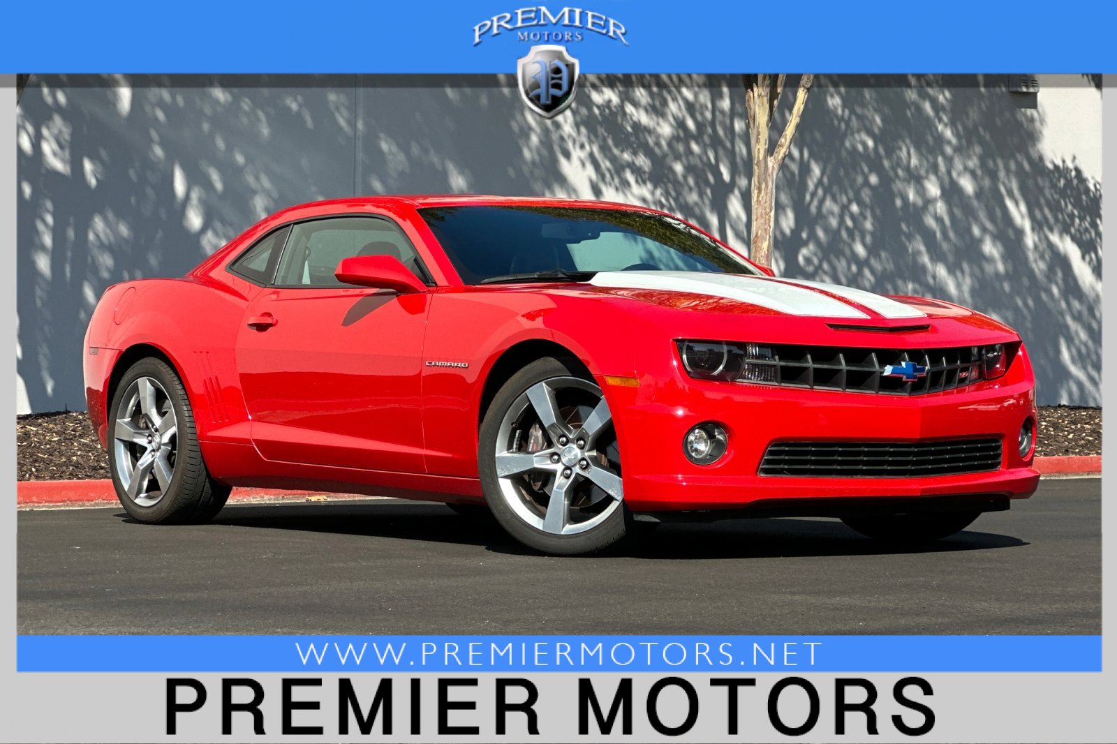 Used 2012 Chevrolet Camaro SS w/ RS Package