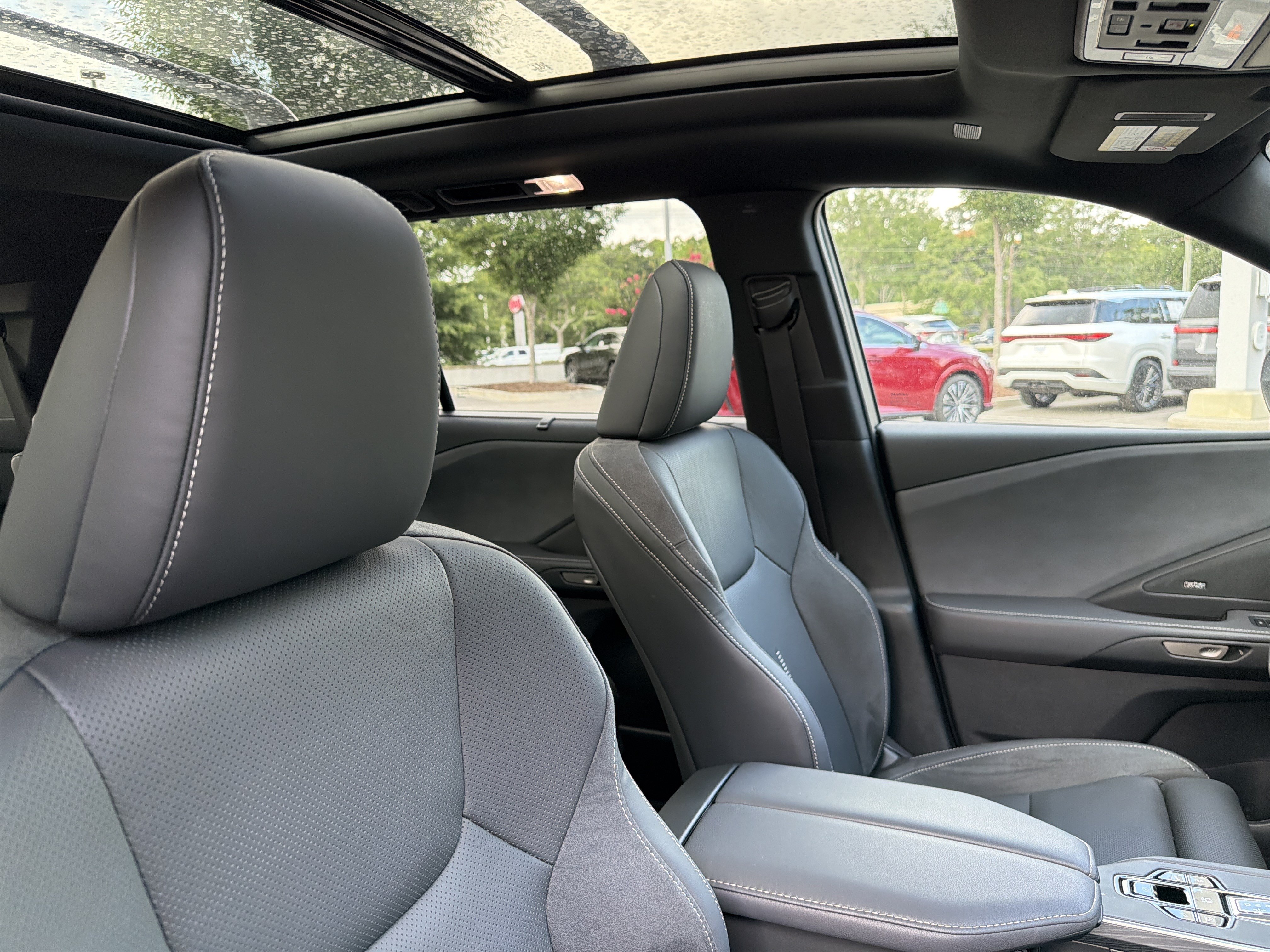 New 2026 Lexus TX 350 AWD image 31