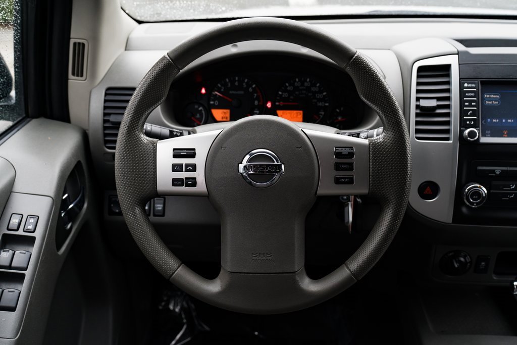 Used 2019 Nissan Frontier SV image 12