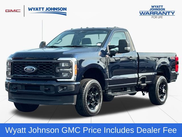 Used 2023 Ford F250 XL w/ STX Appearance Package AWD/4WD 360° Tour