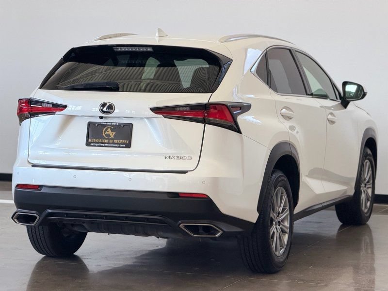 Used 2018 Lexus NX 300 FWD w/ Comfort Package image 7